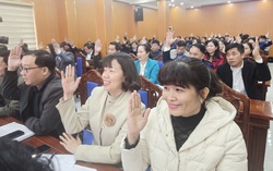 Khoảng 42,1% ứng cử viên HĐND tỉnh Lạng Sơn là nữ sau Hội nghị hiệp thương lần thứ Nhất