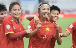 Đội tuyển bóng đá nữ Việt Nam sẵn sàng tạo cột mốc lịch sử mới tại SEA Games 33