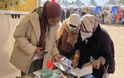 Du lịch Việt Nam gây ấn tượng tại Lễ hội Sa mạc Sahara Quốc tế