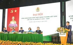 Công đoàn Vietcombank đồng hành cùng đoàn viên, người lao động xây dựng ngân hàng phát triển bền vững