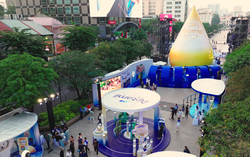 Sự kiện Vũ trụ dưỡng chất One Aptamil lần đầu tổ chức tại Việt Nam