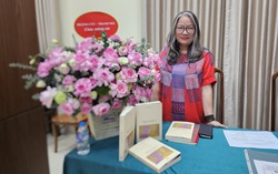 Nhà thơ nữ tiết lộ góc khuất cuộc đời: Bị bạo hành, trầm cảm, muốn tự sát