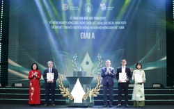 Tôn vinh 45 tác giả, nhóm tác giả đoạt giải báo chí về nông nghiệp, nông dân, nông thôn