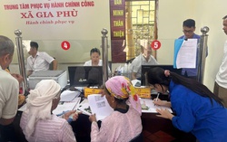 Nỗ lực "số hóa" nâng cao hiệu quả điều hành và phục vụ người dân