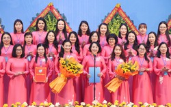 Infographic: Bà Nguyễn Thị Bích Thủy giữ chức Chủ tịch Hội LHPN tỉnh Quảng Trị