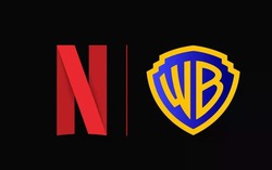 "Cơn địa chấn" ở Hollywood: Netflix tung 82 tỷ USD thâu tóm Warner Bros