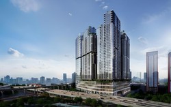 Căn hộ cao cấp áp đảo nguồn cung 2025: Lệch pha với nhu cầu thực?