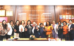 Tăng cường hợp tác thúc đẩy bình đẳng giới và chấm dứt bạo lực với phụ nữ, trẻ em