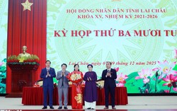 Bà Tẩn Thị Quế được bầu giữ chức Phó Chủ tịch HĐND tỉnh Lai Châu