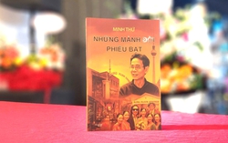 Cuốn sách kể chuyện đời người Việt mưu sinh ở Đức