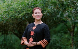 Nàng dâu ở cao nguyên đá Hà Giang biến trà shan tuyết thành mỹ phẩm