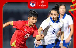SEA Games 33: Đội tuyển nữ Việt Nam gặp khó sau khi thua Philippines
