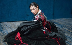 Thanh Hương hóa "bà trùm" lừa đảo trong phim mới