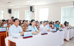 Đồng Nai: Thống nhất số lượng đại biểu Quốc hội khóa XVI và đại biểu HĐND tỉnh nhiệm kỳ 2026-2031