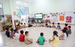 TPHCM: Ưu tiên sử dụng các trụ sở cơ quan dôi dư cho giáo dục mầm non