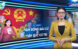 Kỹ năng để nữ ứng cử viên vận động và tiếp xúc cử tri