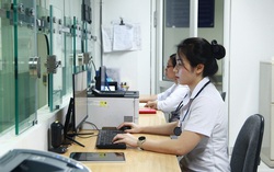 Bệnh viện Đa khoa Ba Vì tiết kiệm 6-7 tỉ đồng/năm nhờ bệnh án điện tử