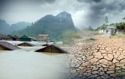 Chuyển từ ứng phó bị động sang chủ động thích ứng với thiên tai