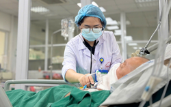 Bệnh nhân trở về từ Thái Lan nguy kịch do mang vi khuẩn cực nguy hiểm