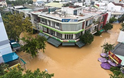 Công an Khánh Hòa điều tra việc vận hành xả lũ các hồ chứa trong đợt ngập lụt lịch sử