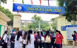 Vụ cháy ở trường khiến 800 học sinh phải sơ tán, Hiệu trưởng tiết lộ nguyên nhân