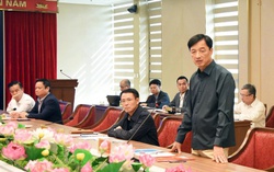 Bí thư Hà Nội: Huy động cả hệ thống chính trị vào cuộc để đưa tuyến đường Vành đai 2.5 về đích