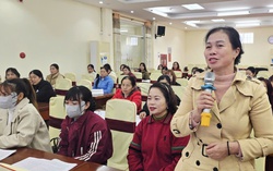 Lạng Sơn: Bồi dưỡng nghiệp vụ công tác Hội cho chi hội trưởng, chi hội phó