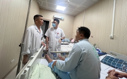 Nam thanh niên 19 tuổi suy thận, co giật sau khi thử hút thuốc lá điện tử