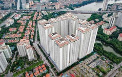 Bộ Xây dựng khảo sát chung cư HH Linh Đàm sau vụ cư dân bị từ chối trông giữ xe điện