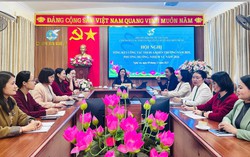 Những kết quả nổi bật năm 2025 của Cụm thi đua Hội LHPN 9 tỉnh Tây Nguyên và Duyên hải miền Trung