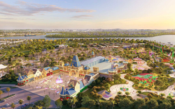 Traveloka gợi ý VinWonders Vũ Yên - "siêu điểm đến" mới đang lên của du lịch miền Bắc