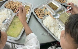 Dự án "Nuôi em" sử dụng một phần tiền ủng hộ của nhà hảo tâm để gửi tiết kiệm