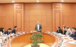 Thông báo kết luận của Tổng Bí thư Tô Lâm tại buổi làm việc về tình hình thực hiện chủ trương, chính sách của Đảng, pháp luật của Nhà nước đối với người khuyết tật