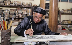 UNESCO ghi danh Nghề làm tranh Đông Hồ vào Danh sách Di sản cần bảo vệ khẩn cấp