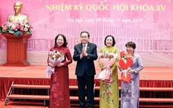 Biểu dương những đóng góp tích cực của các nữ đại biểu Quốc hội