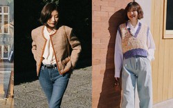 Năm mới trẻ trung hơn với 10 cách phối quần jeans