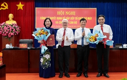 Bình Dương: Điều động, bổ nhiệm nhiều cán bộ nữ