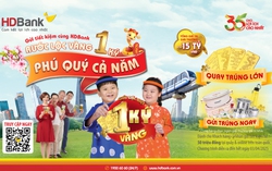 Trải nghiệm số hóa đón Xuân 2025 cùng ngàn ưu đãi từ HDBank