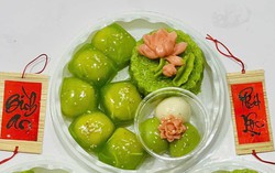 Thị trường Rằm tháng Giêng: Xôi, bánh đắt khách hơn mâm cỗ cúng