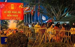 Những nét mới trong Lễ Khai ấn Đền Trần Nam Định 2025