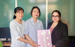 Xúc động những lá thư cán bộ Hội gửi các tân binh