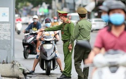Công an xã được xử lý vi phạm giao thông trong trường hợp nào?