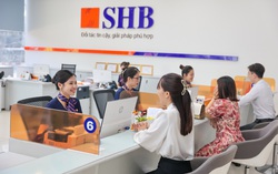 SHB chốt quyền trả cổ tức, "phát lộc" đầu năm tới cổ đông