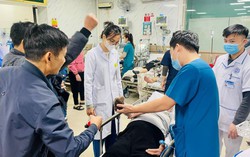 Gia tăng số người trẻ mắc "bệnh người già"
