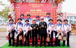Vùng 1 Hải quân tiếp nhận hơn 1.000 tân binh nhập ngũ