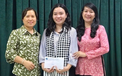 Cần Thơ: Phó Chủ tịch Hội LHPN phường lên đường nhập ngũ