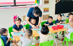 Dự kiến chi 140 tỷ đồng để đổi mới chương trình giáo dục mầm non