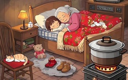 Bà nội gãy tay vì thương cháu, chồng tôi xem camera xong liền trách bà ngoại khiến 2 nhà thông gia trở mặt