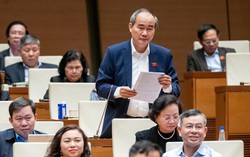 Đại biểu Quốc hội đề xuất chuyển từ "lương tối thiểu" sang "lương đủ sống tối thiểu"