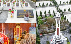 Nghĩa trang Liệt sĩ Quốc gia Vị Xuyên - Địa chỉ đỏ giáo dục truyền thống